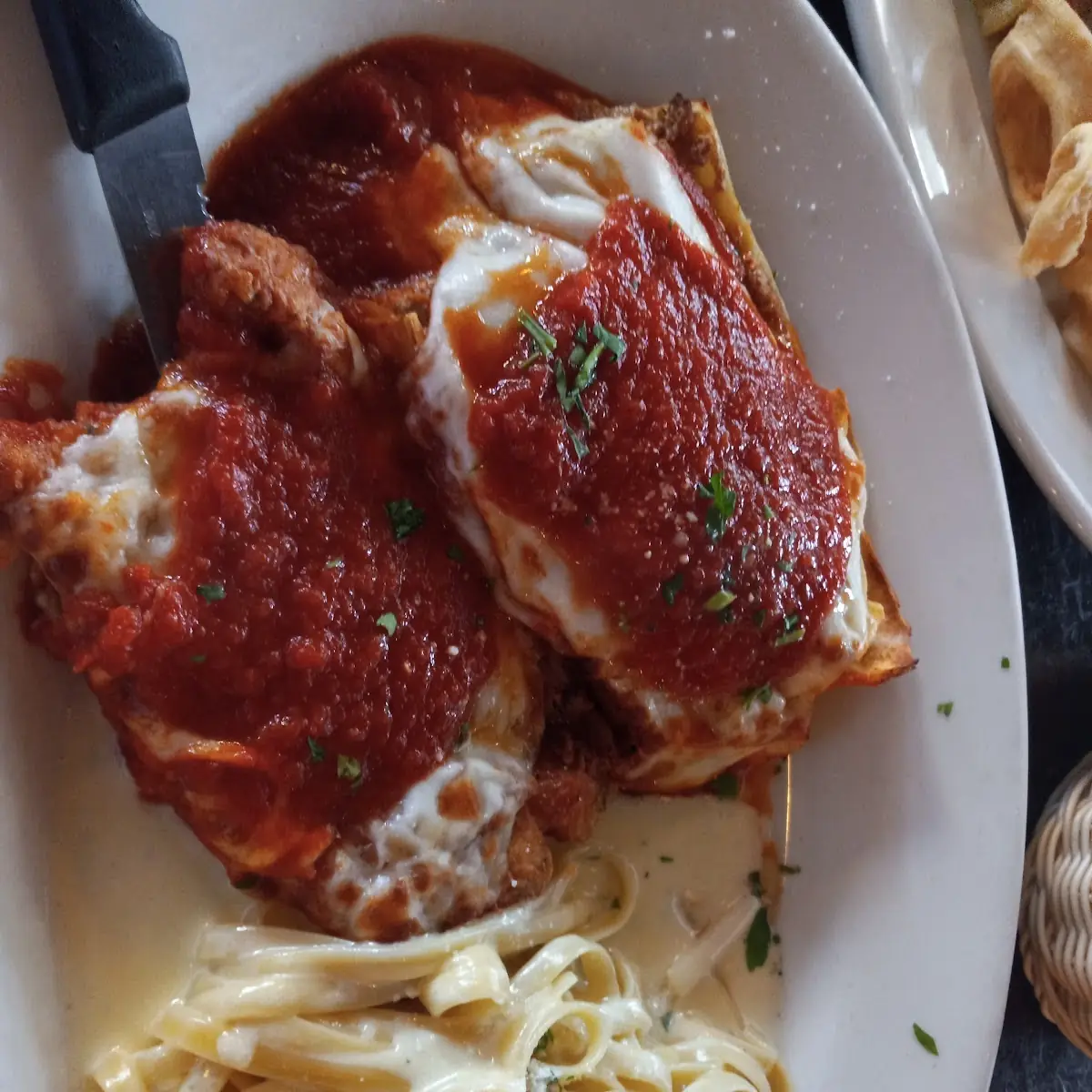 Chicken Parmesan