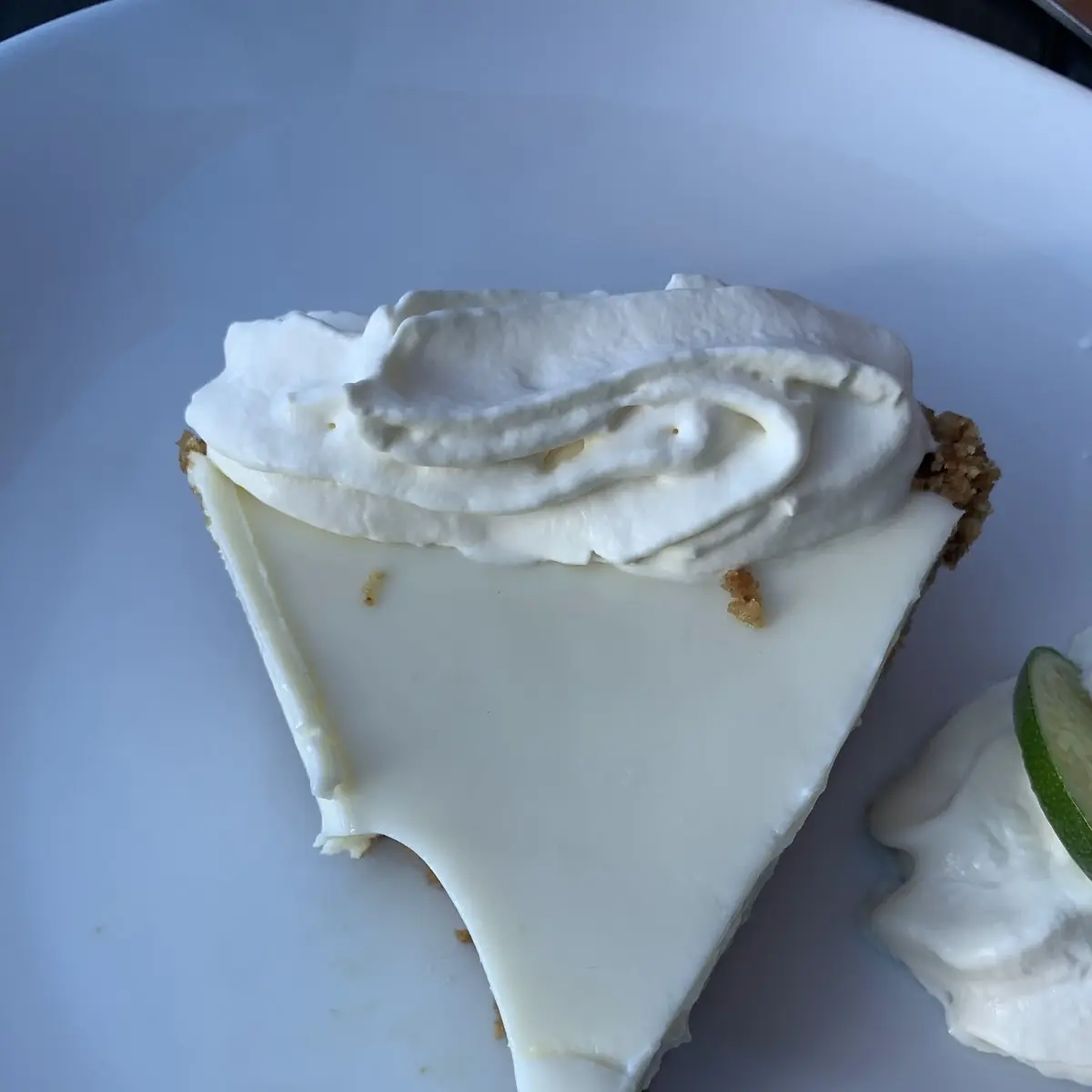 Key Lime Pie