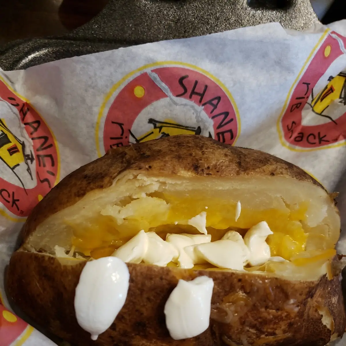 Baked Potato