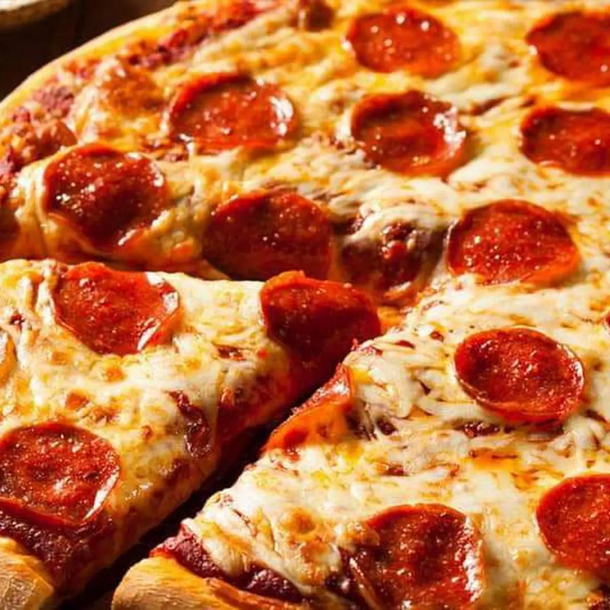 Pizza de Pepperoni