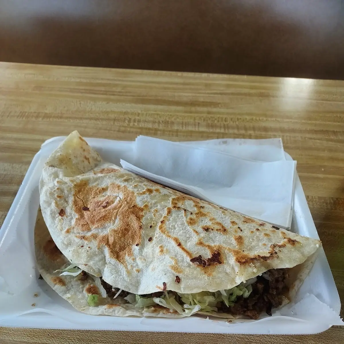 Steak Quesadilla