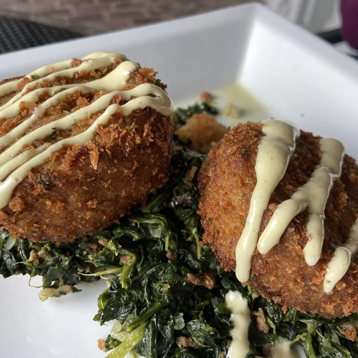 Crab Cakes