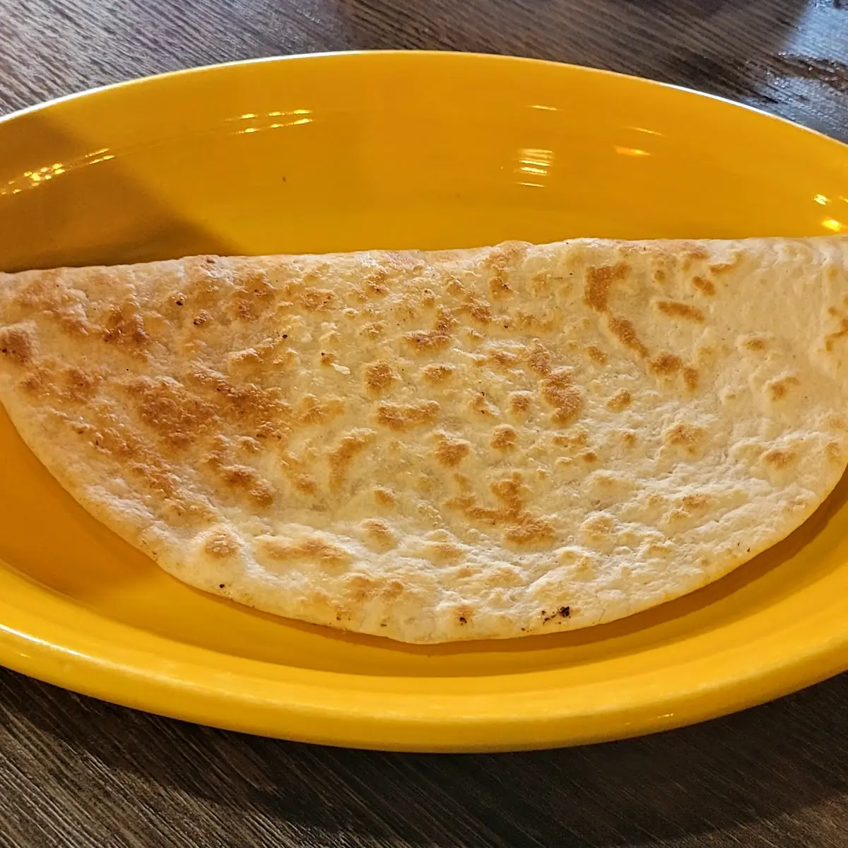 Cheese Quesadilla