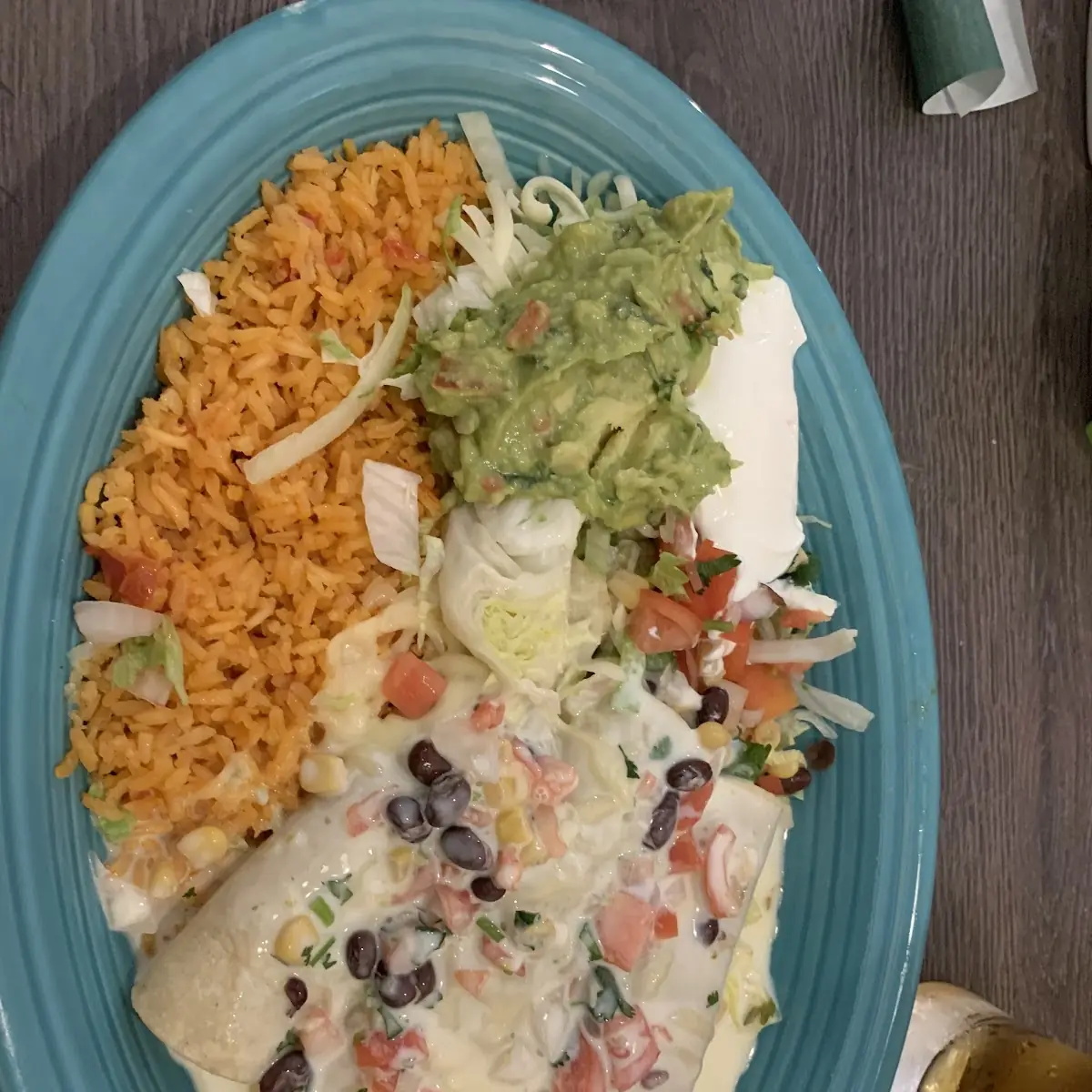 Shrimp Tacos