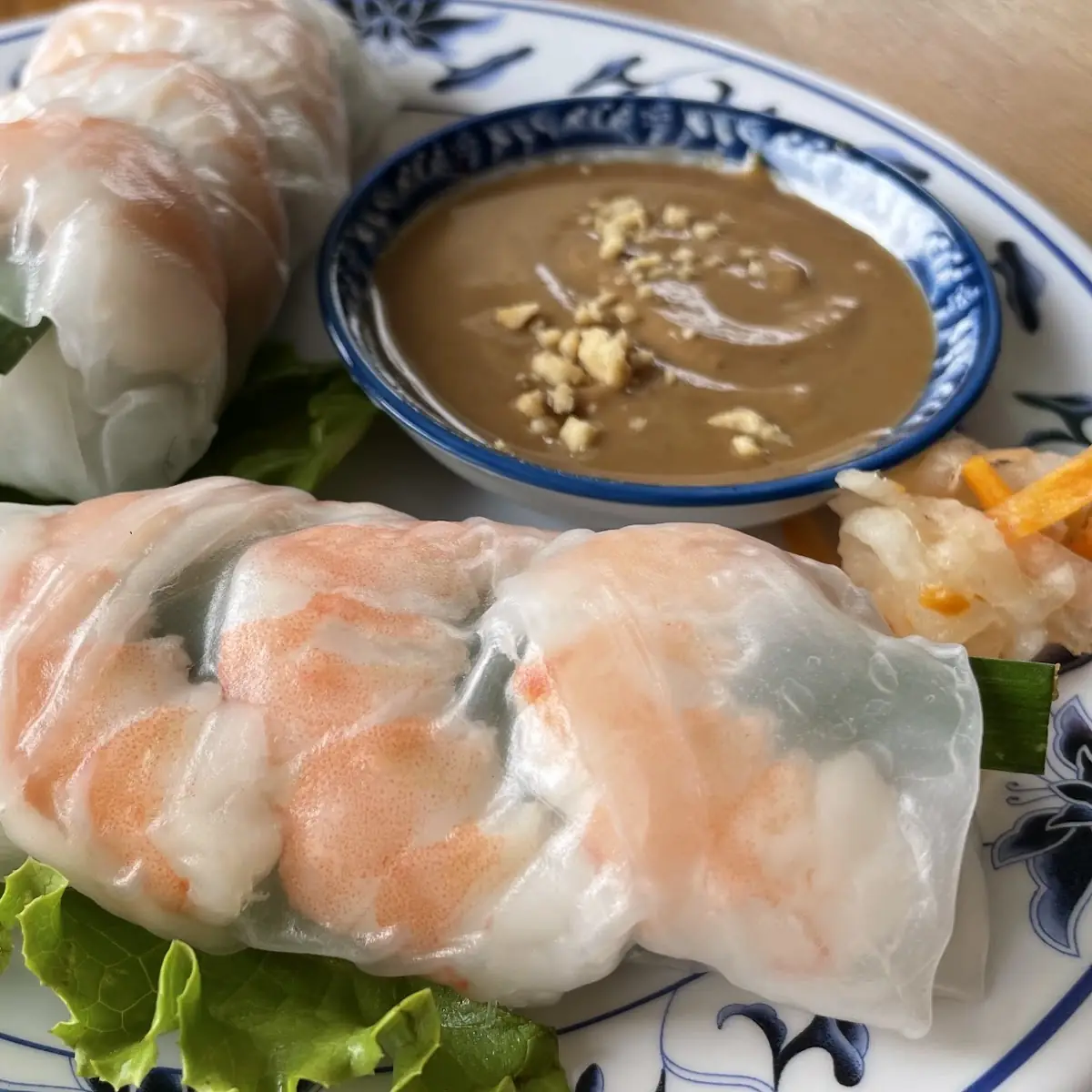 Summer Rolls 2 Rolls