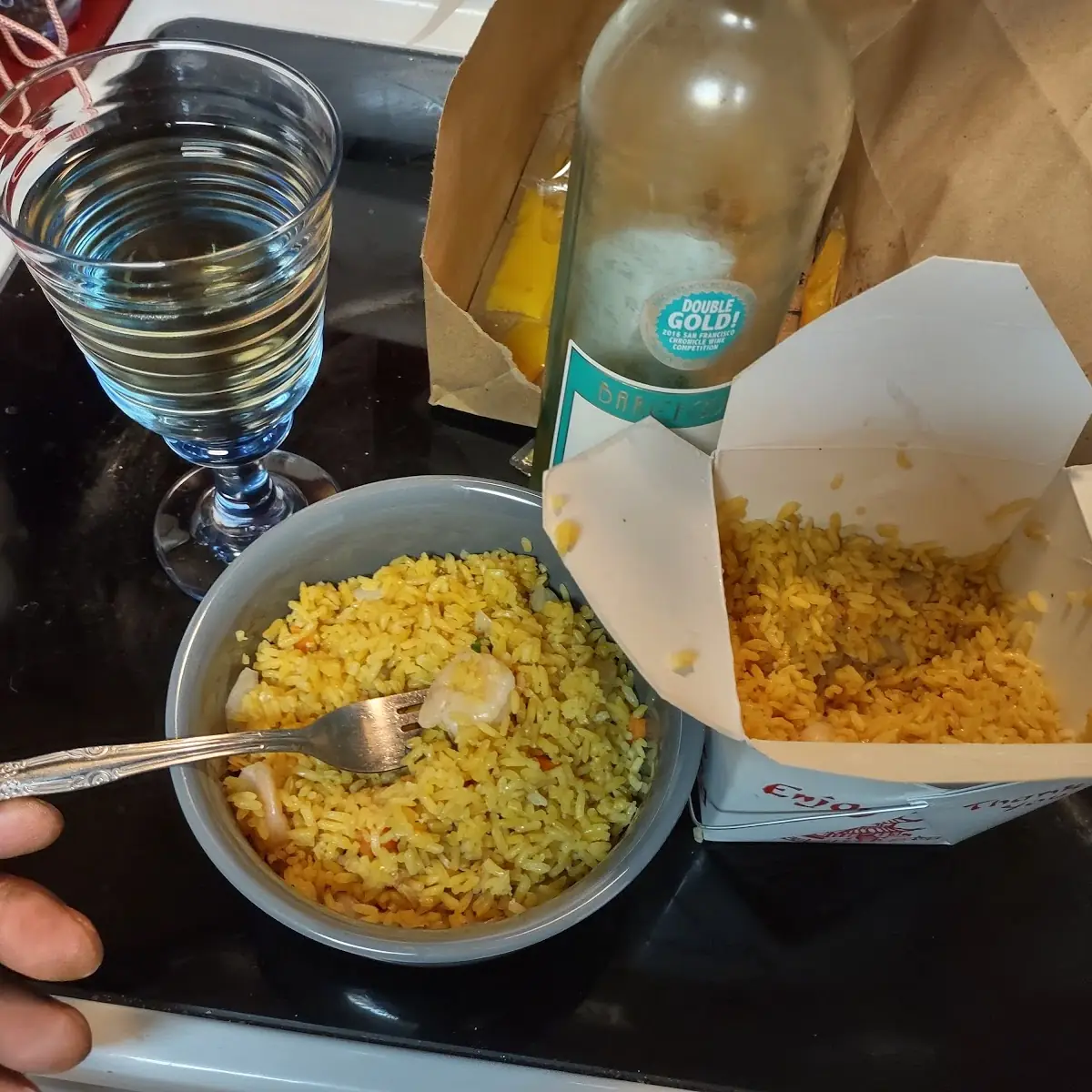 Shrimp Fried Rice