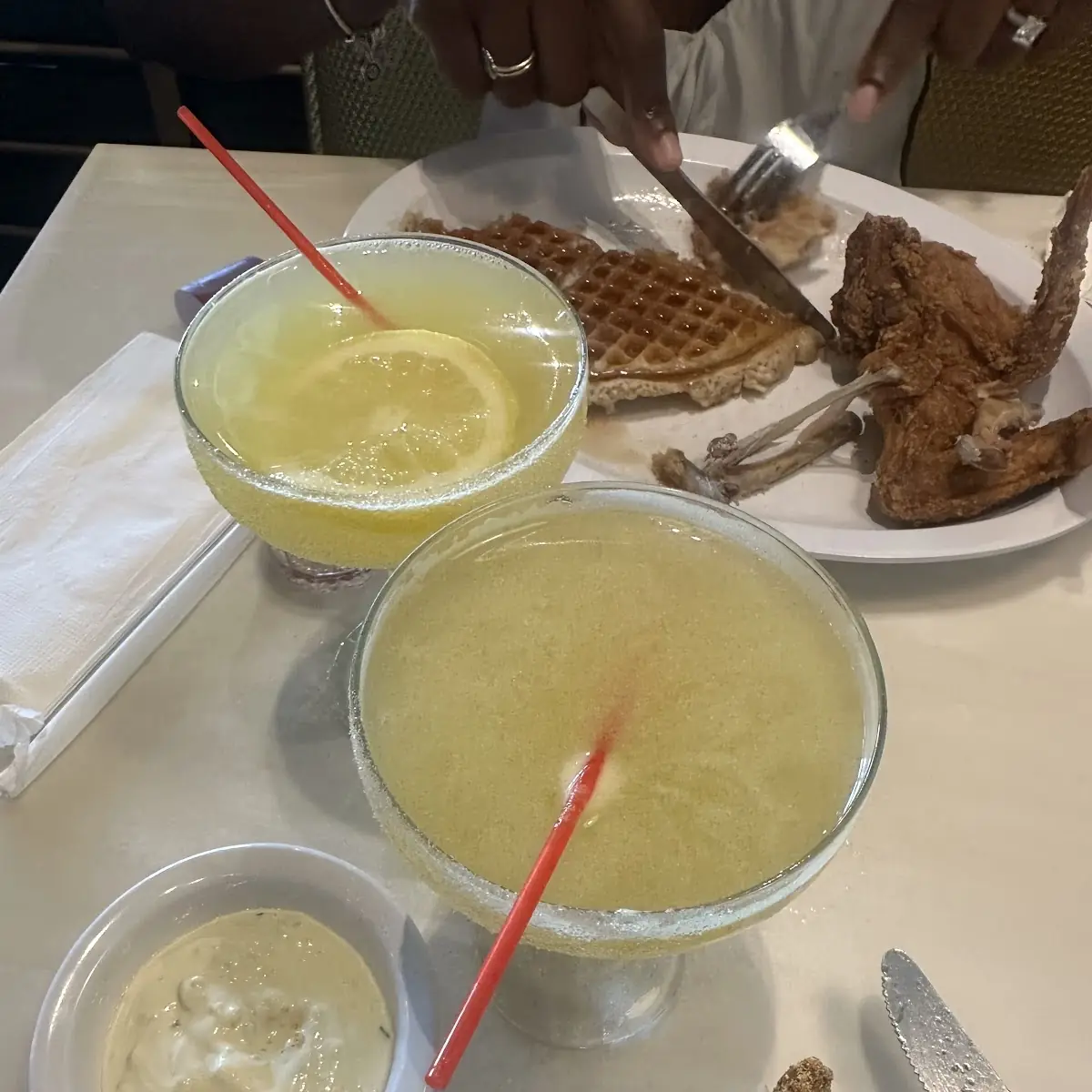 Passion Fruit Lemon Drop