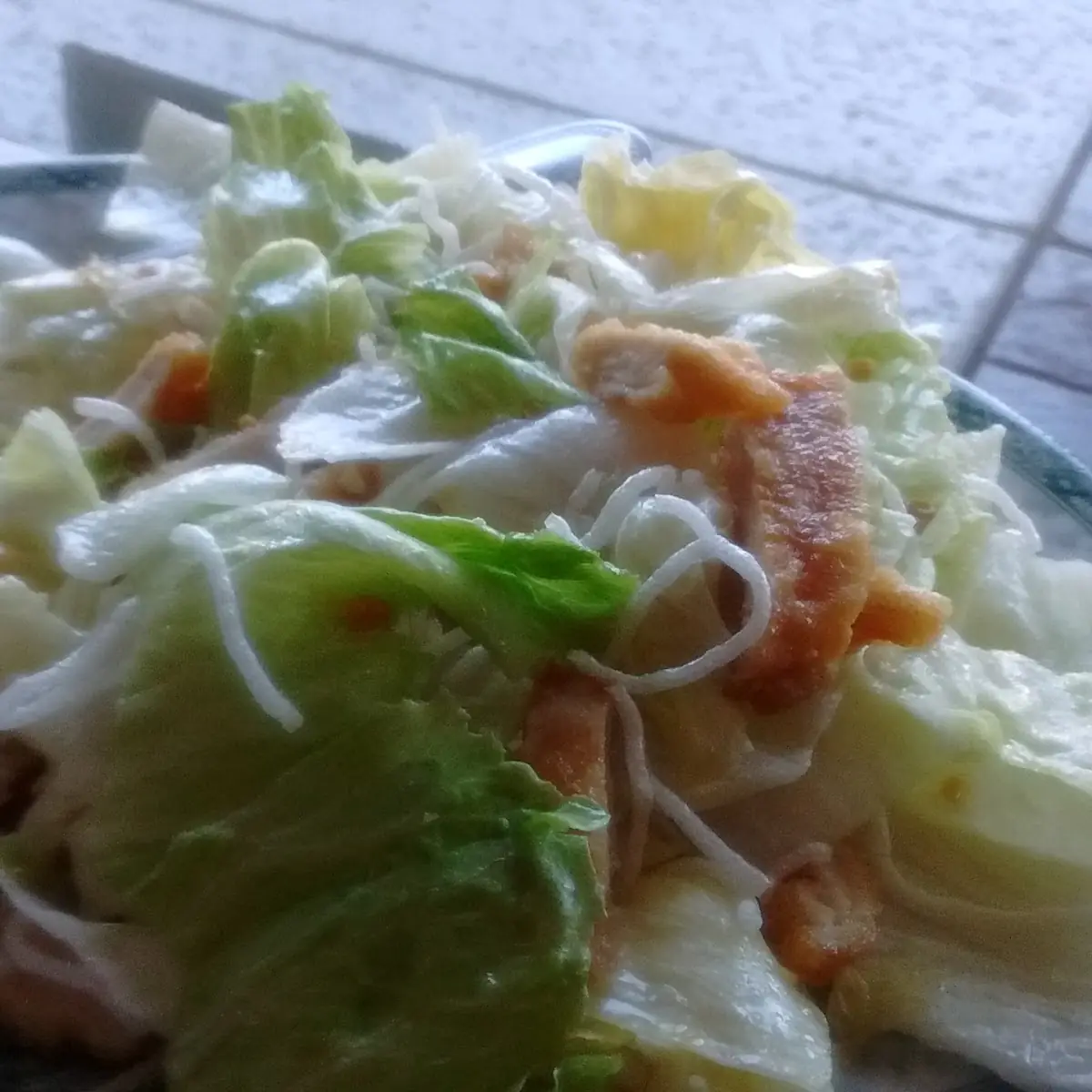 Chinese Chicken Salad