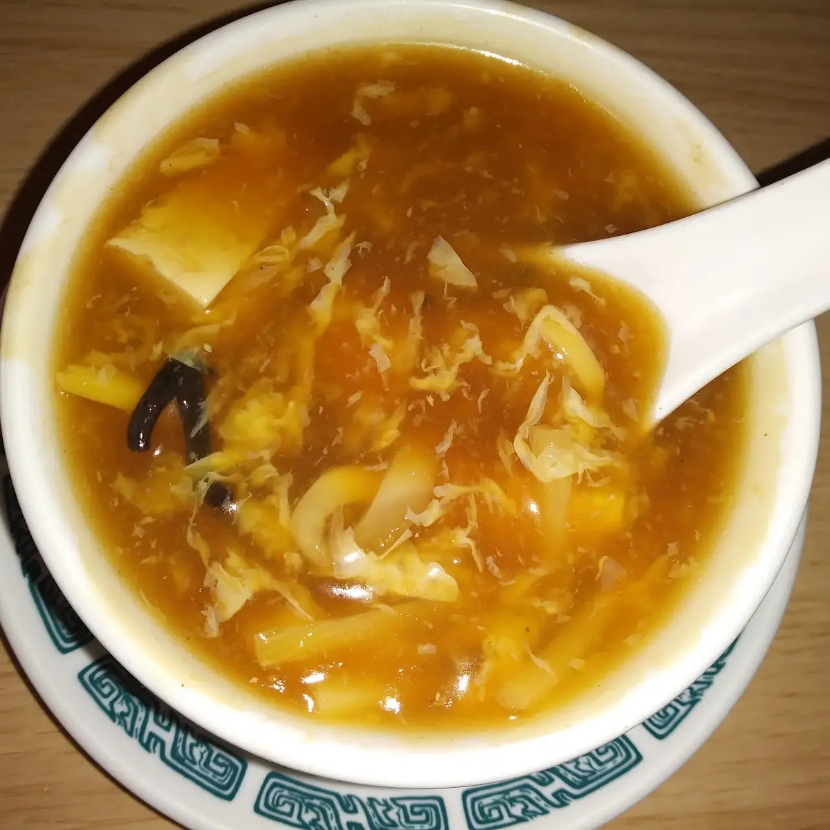 Hot & Sour Soup