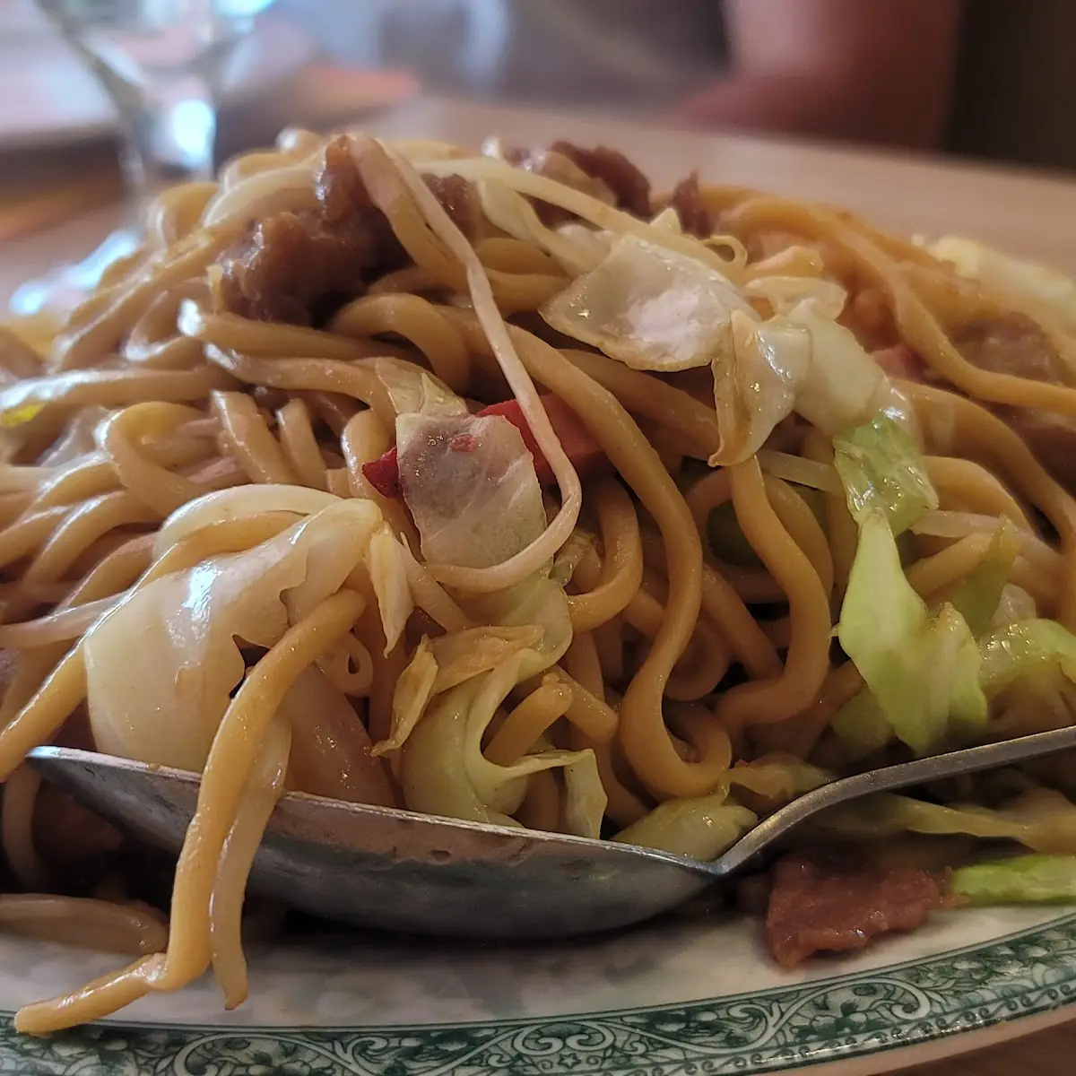 House Chow Mein