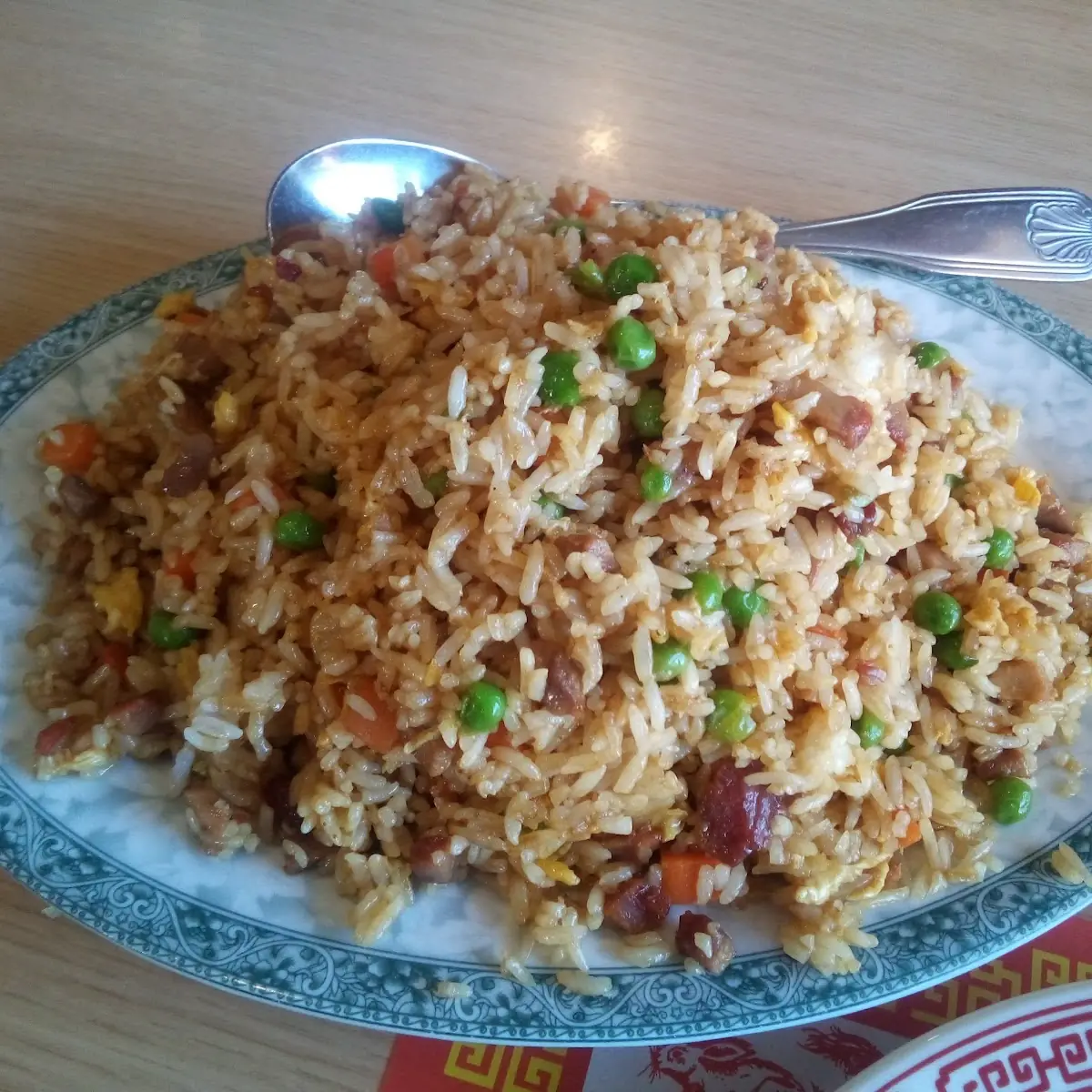 Pork Fried Rice