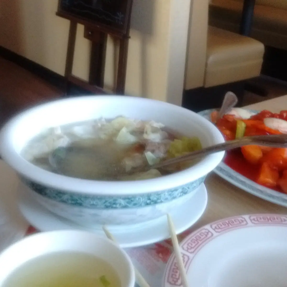 Wor Wonton Soup