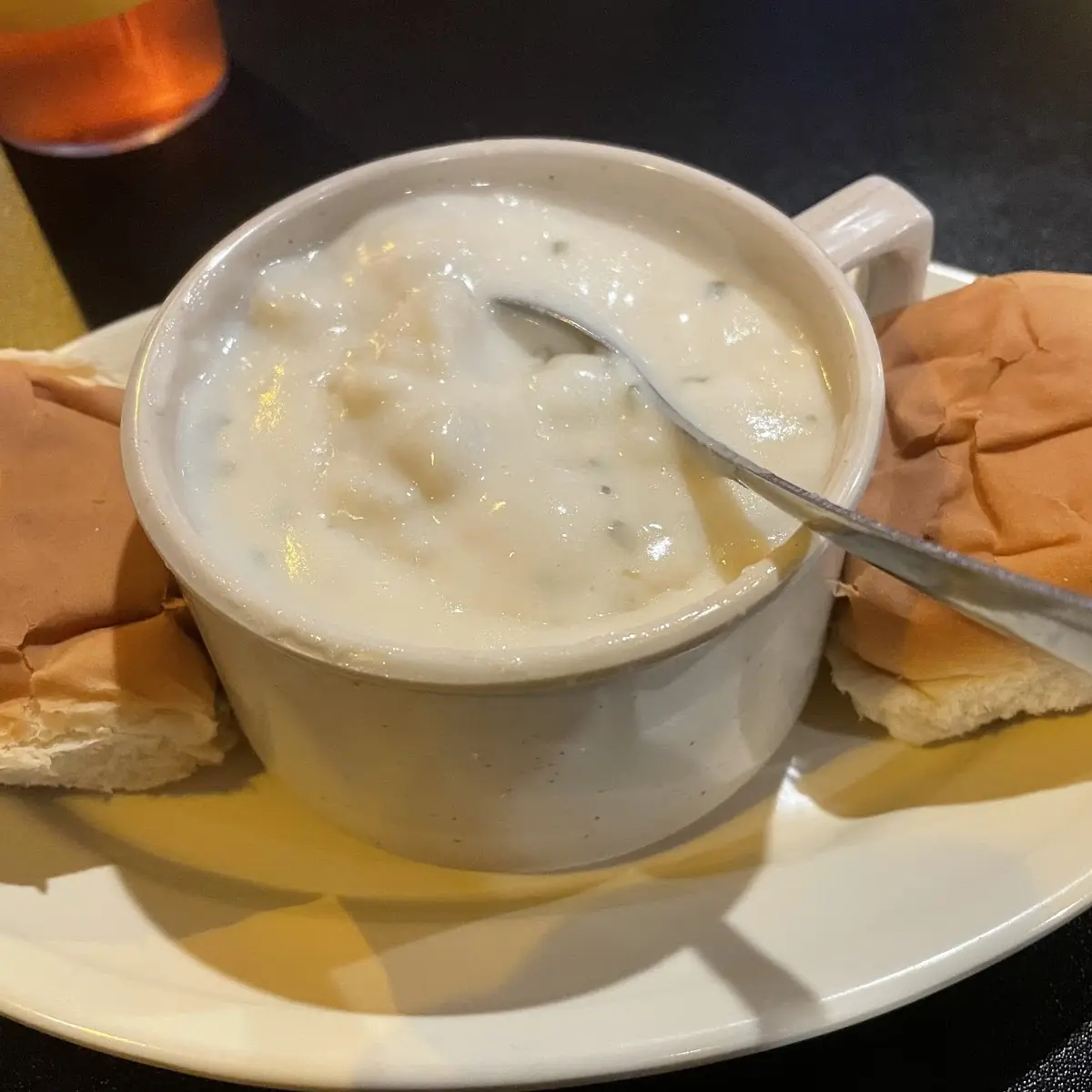 Clam Chowder