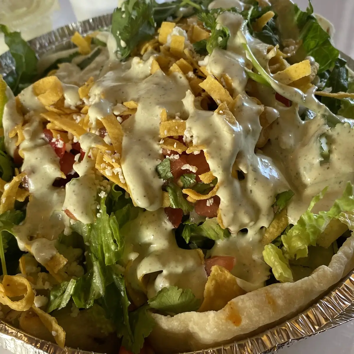 Burrito Bowl