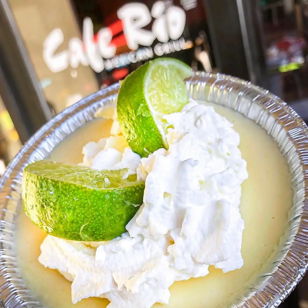 Key Lime Pie