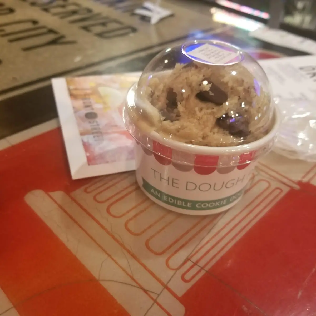 Cookie Dough