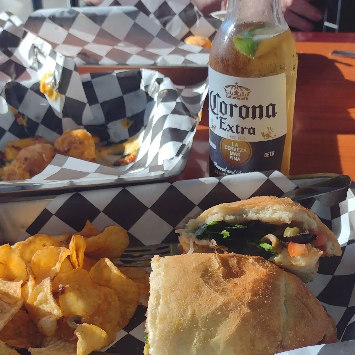 Veggie Sub