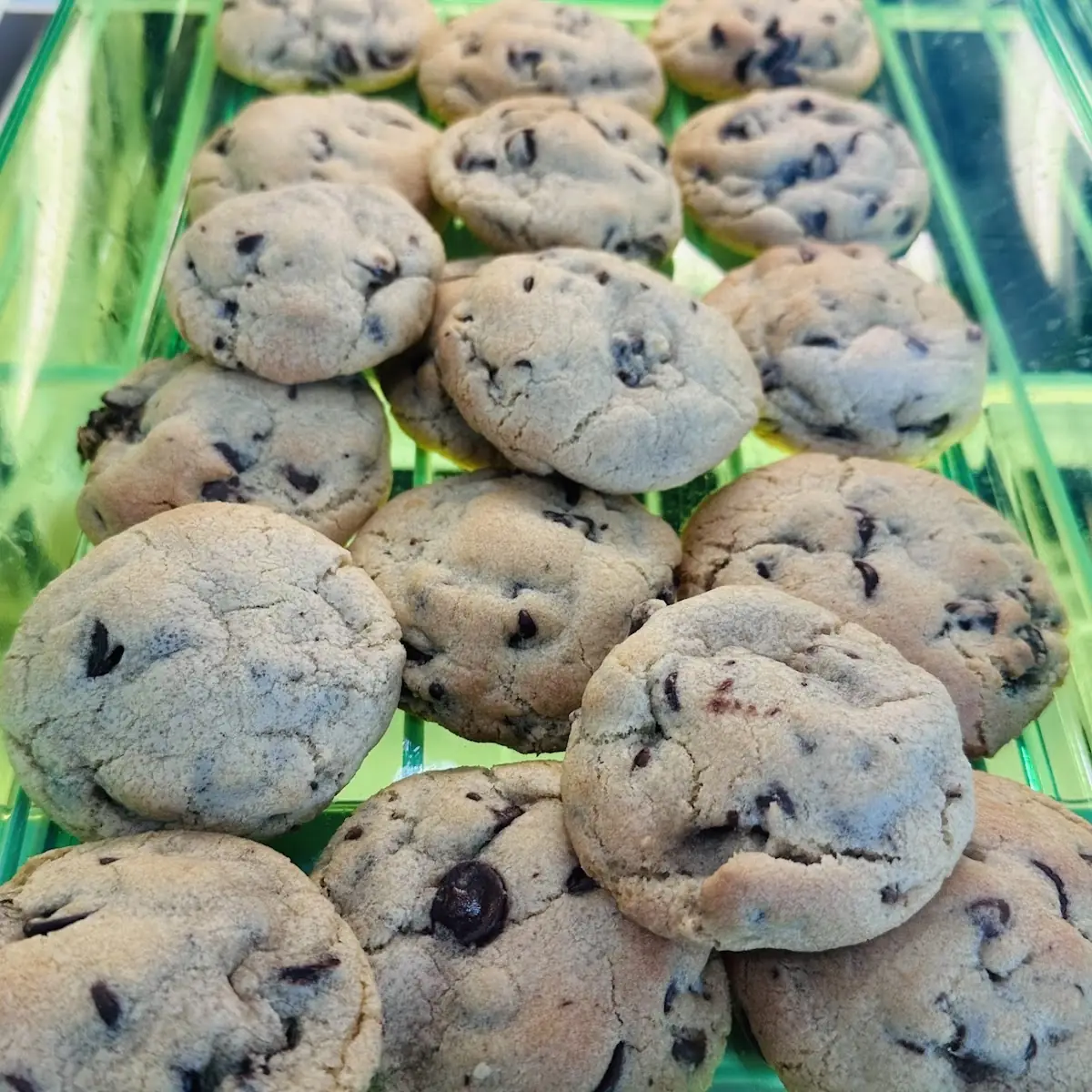 Chocolate Chip - 1 Dozen