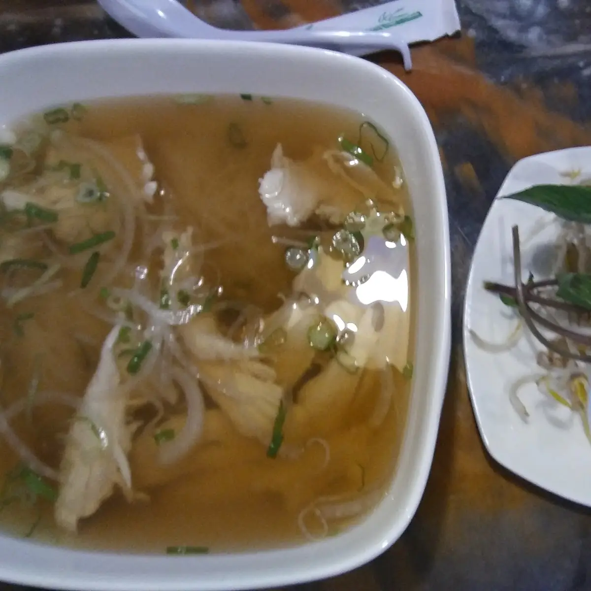 Chicken Pho