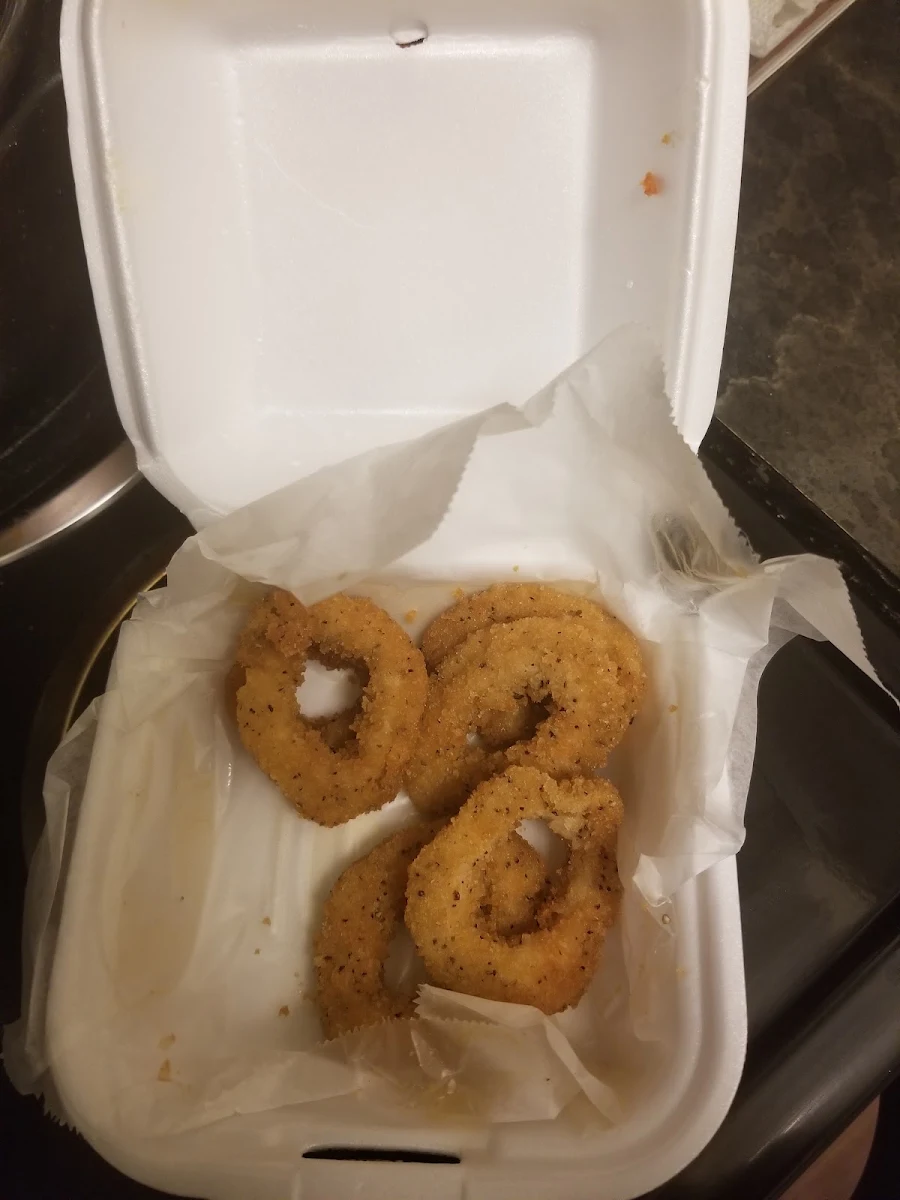 Calamari Rings