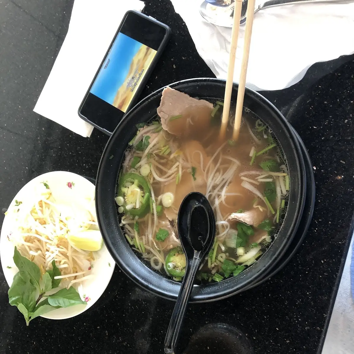 P4. Pho Chicken