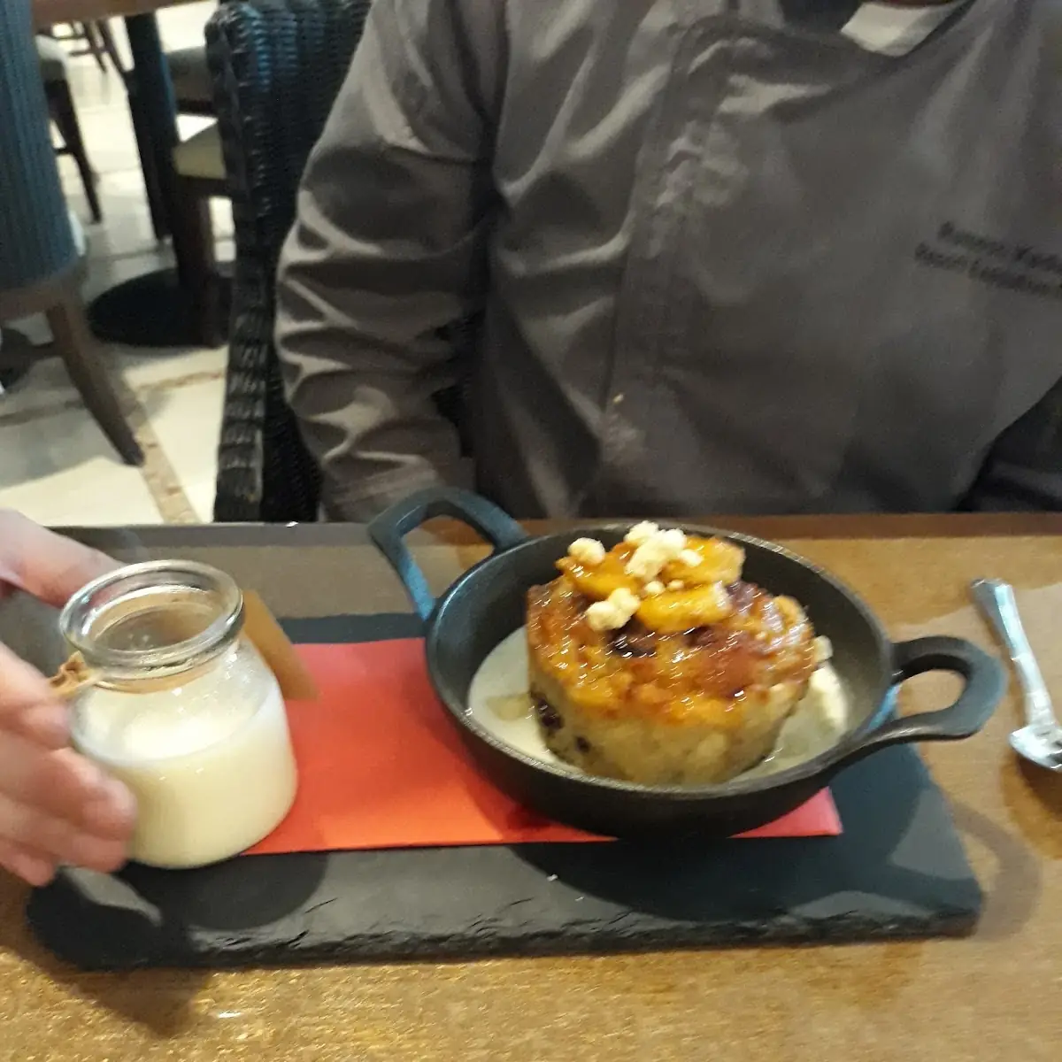 Bread Pudding