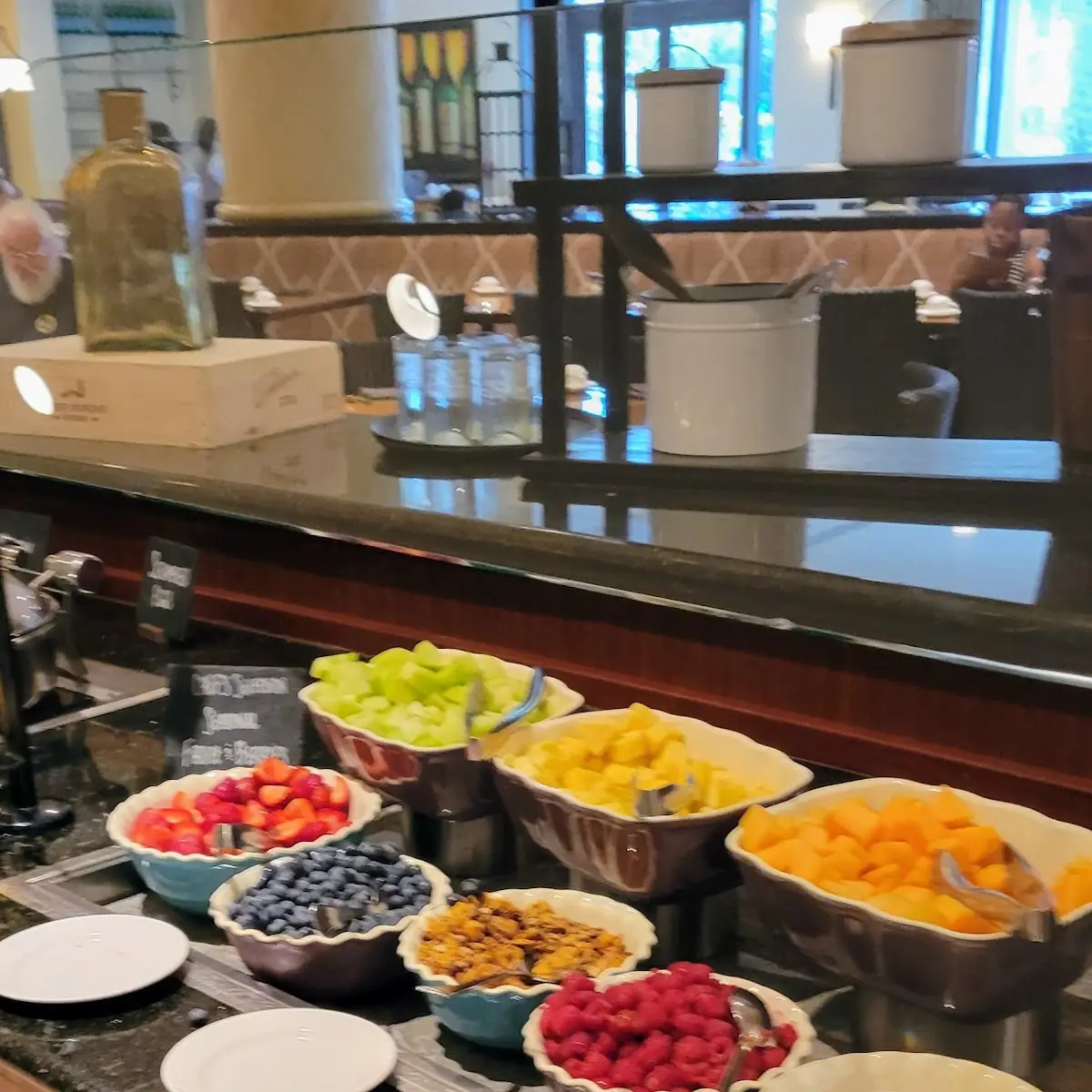 Salad Bar