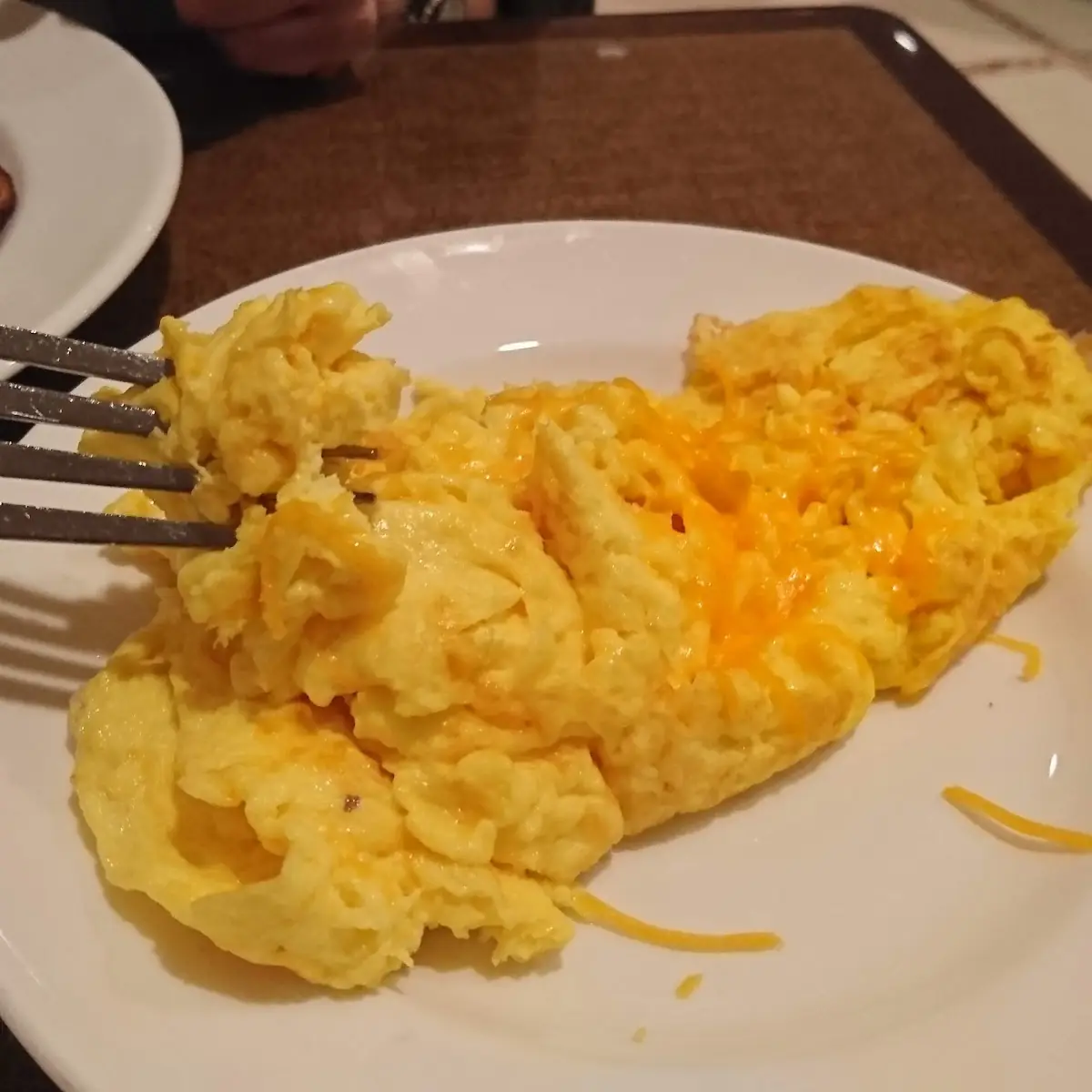 Scrambled Eggs