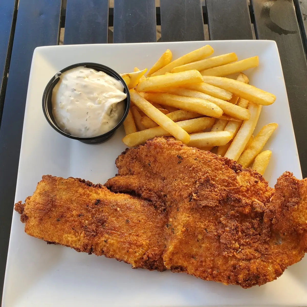 Fish and Chips