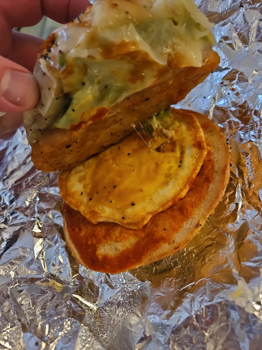 Garlic Naan