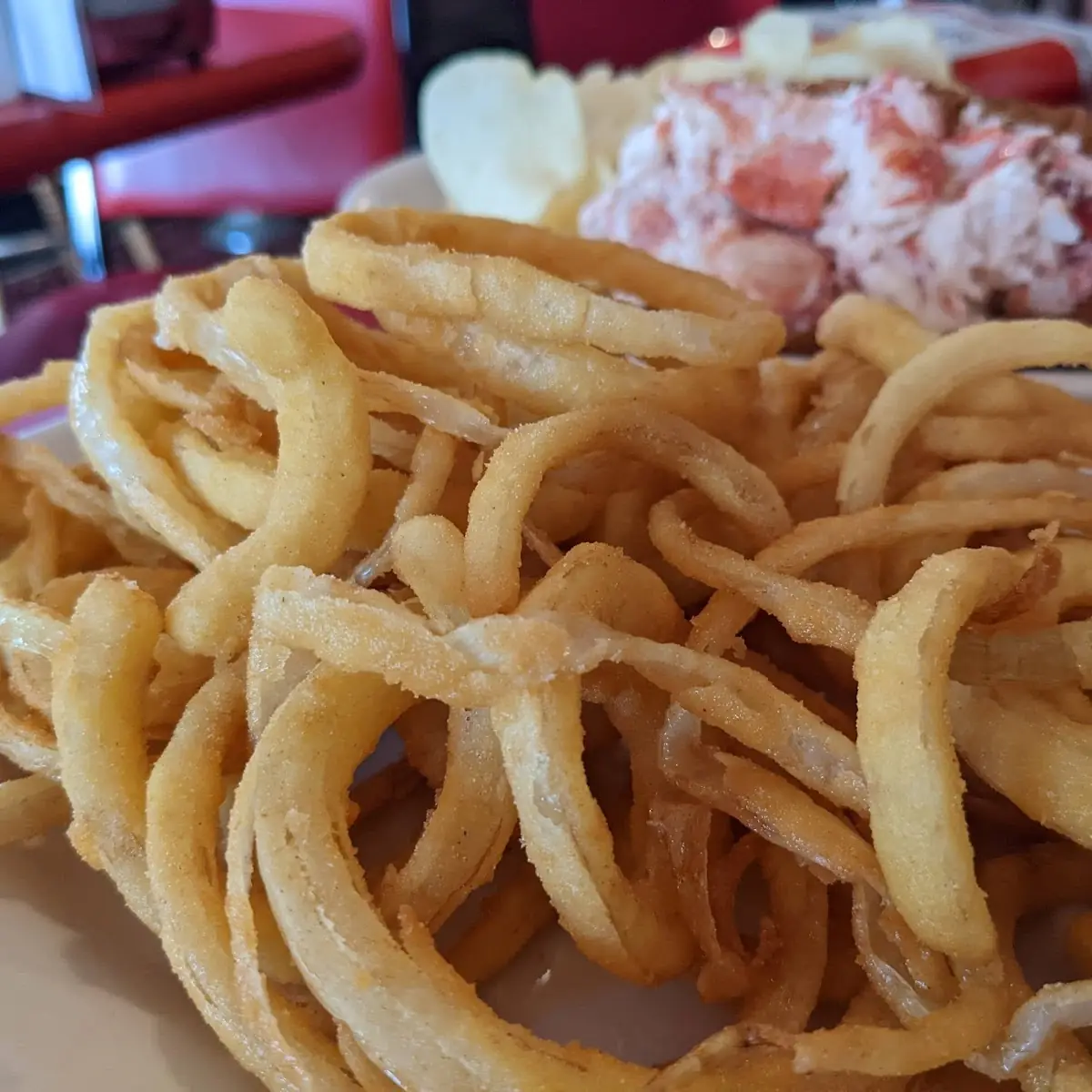 Onion Rings