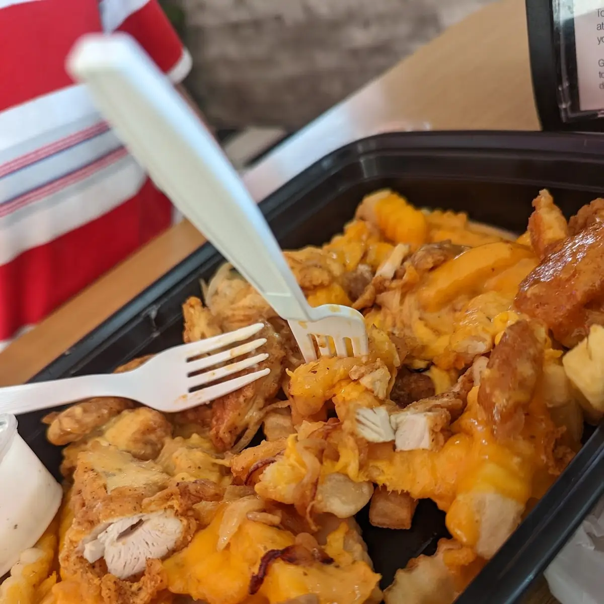 Loaded Fries