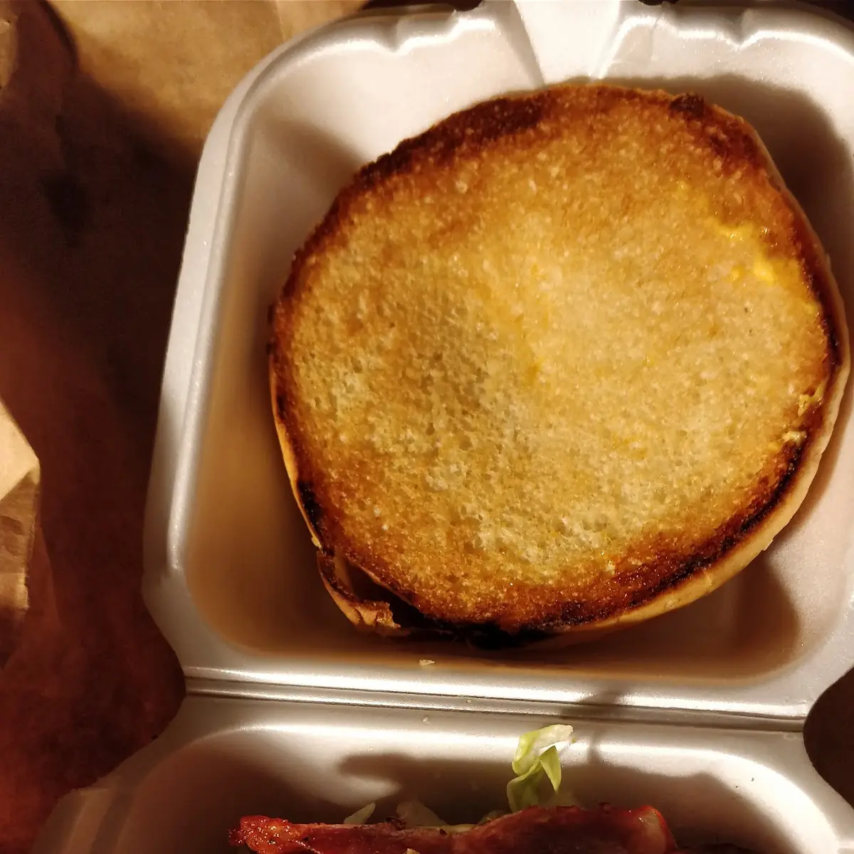 Pastrami Burger