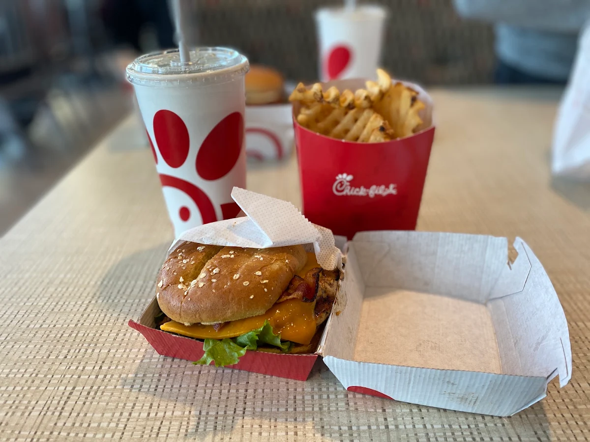 Chick-Fil-A Chicken