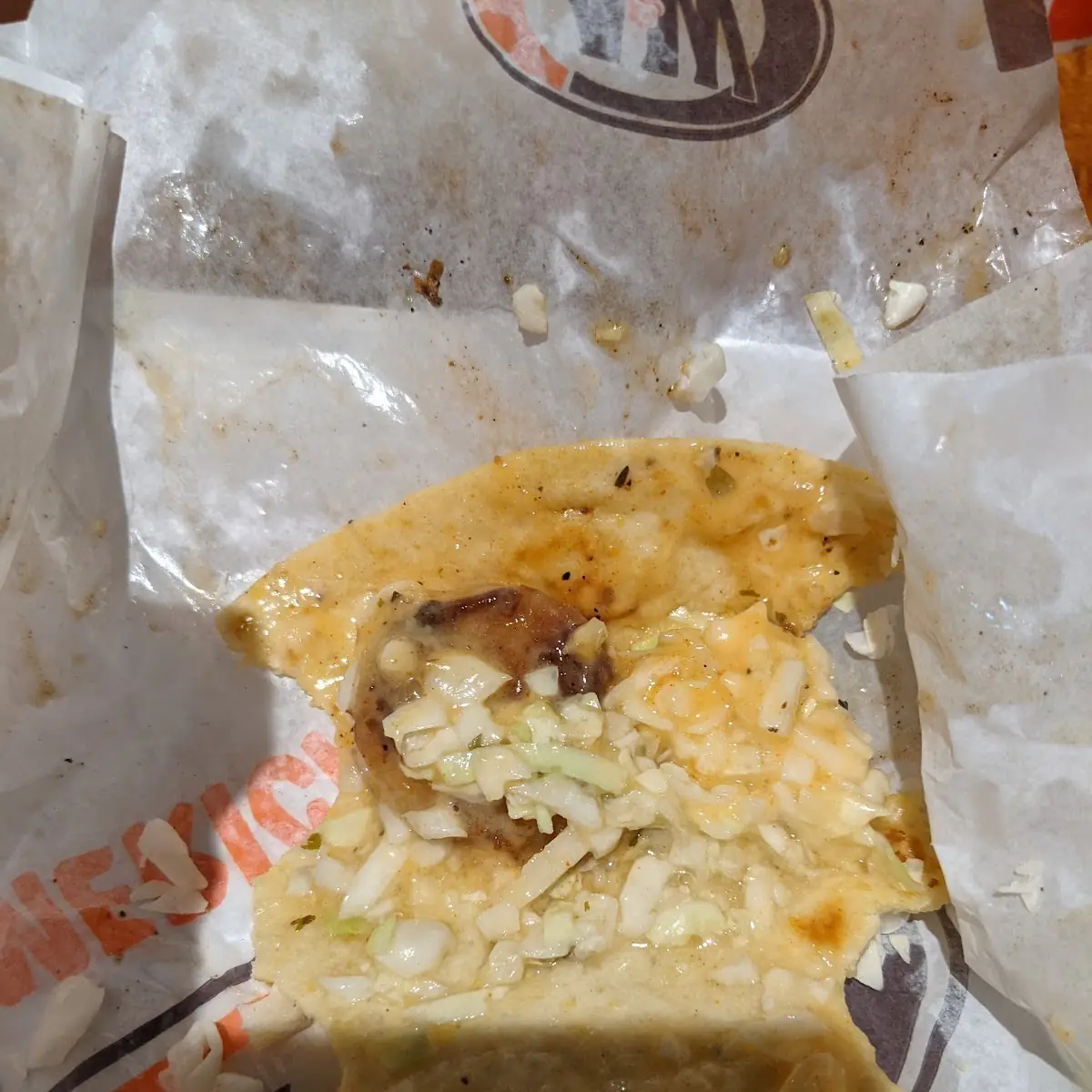 Shrimp Taco