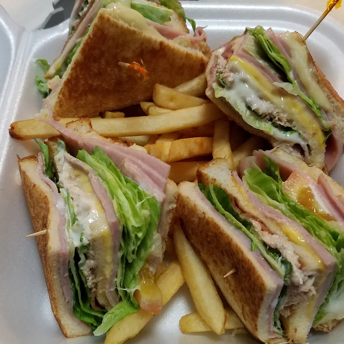 Club Sandwich