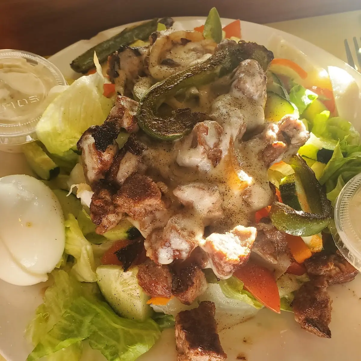 Julie Weimer Salad
