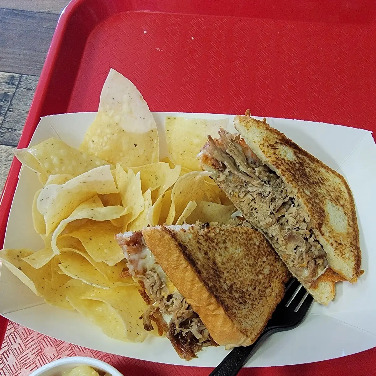Patty Melt