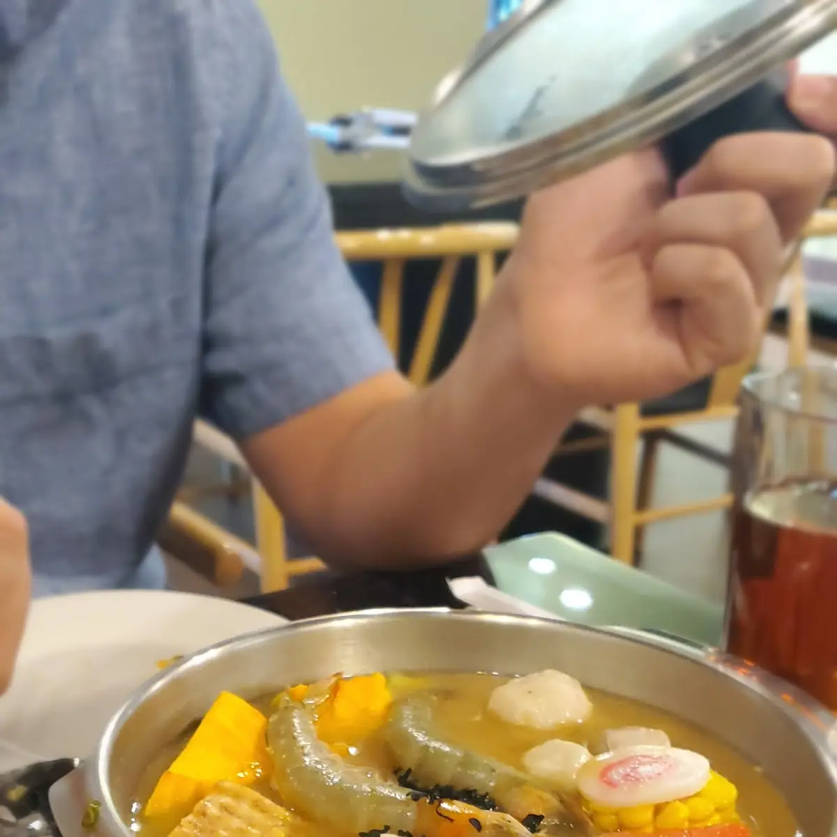 Miso Hot Pot