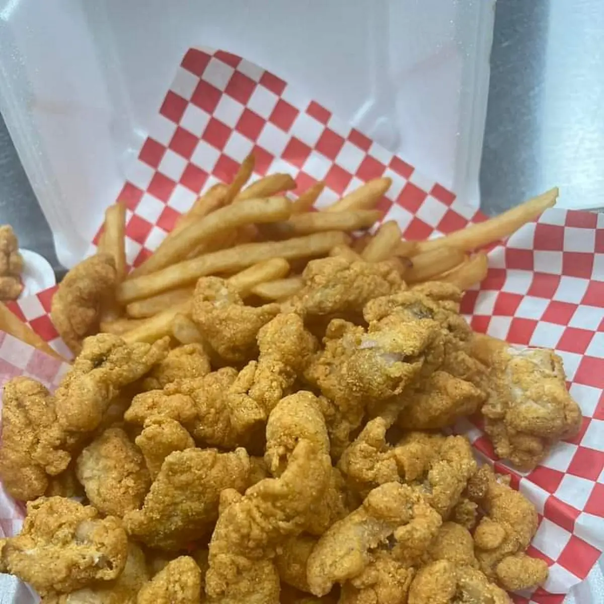 Fried Shrimp