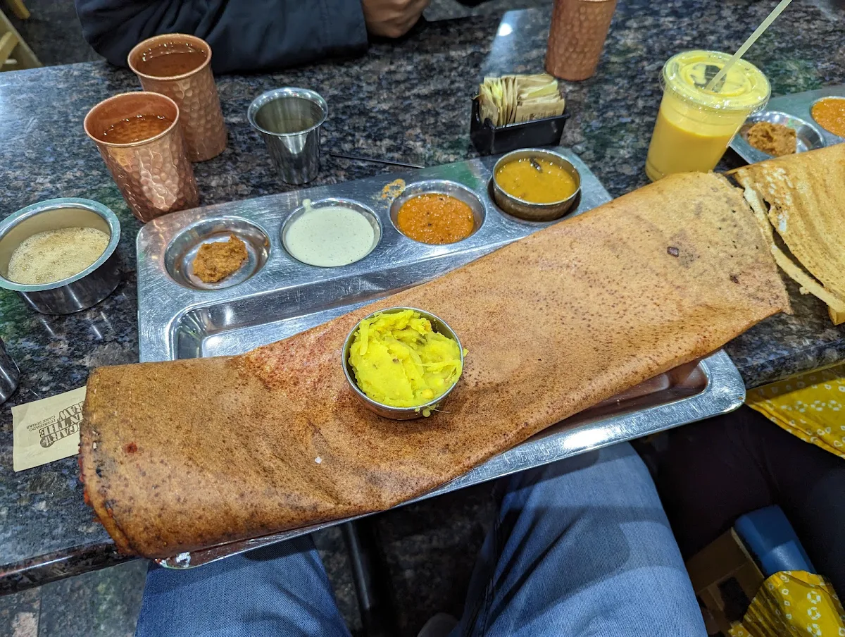 Masala Dosa