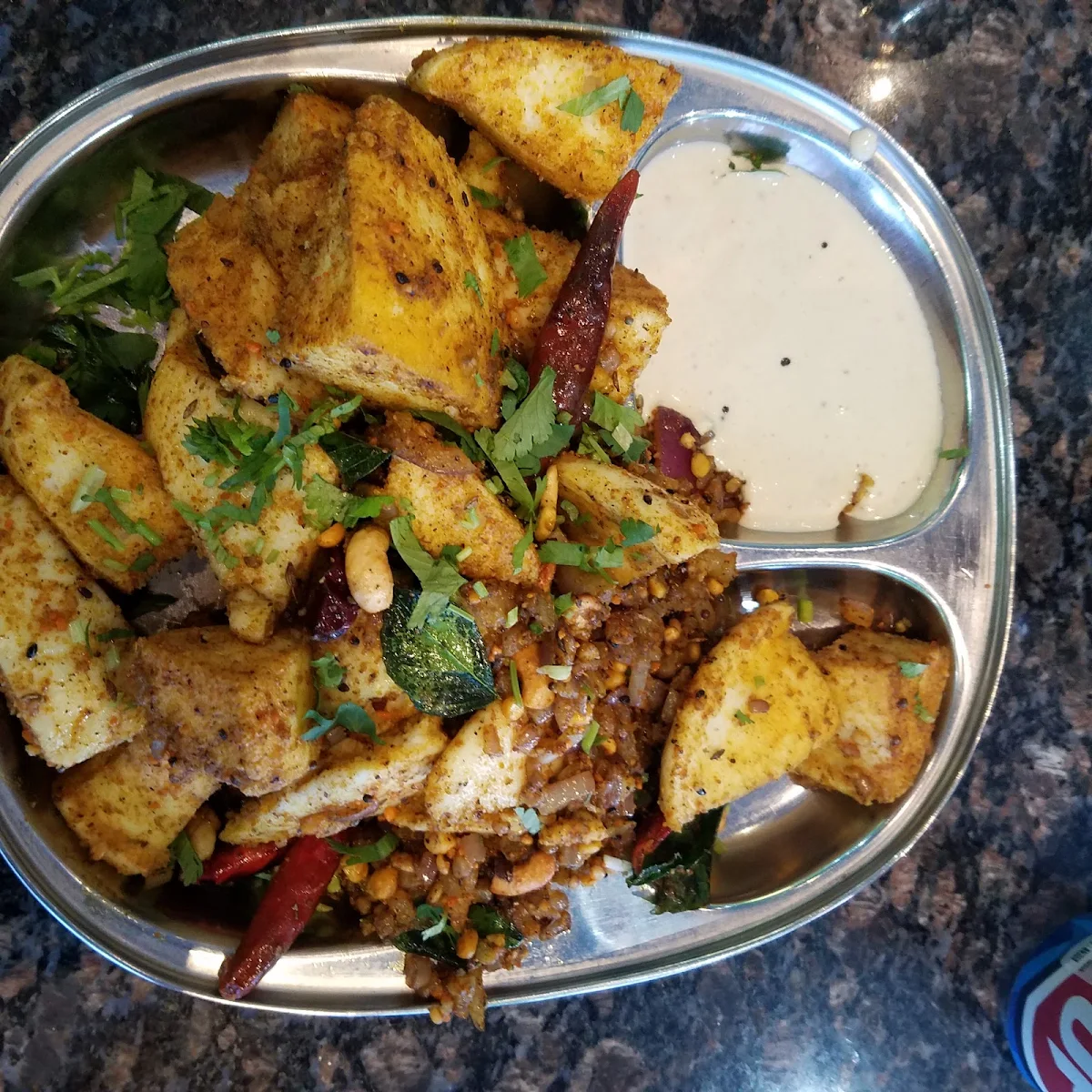 Podi Idli