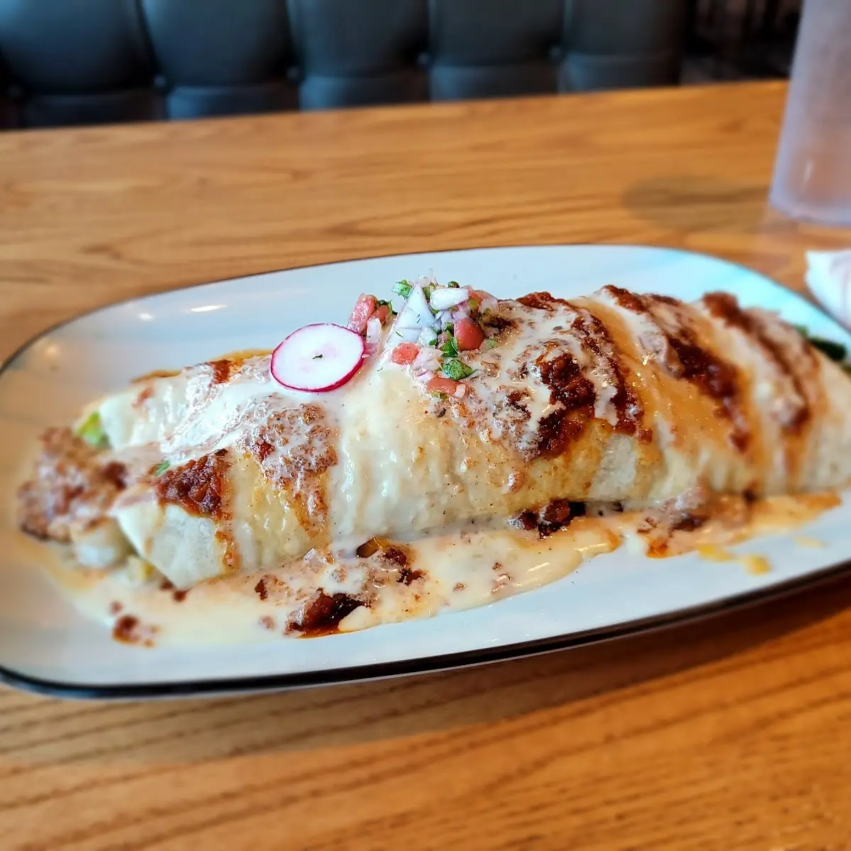 Senor Burrito Loco