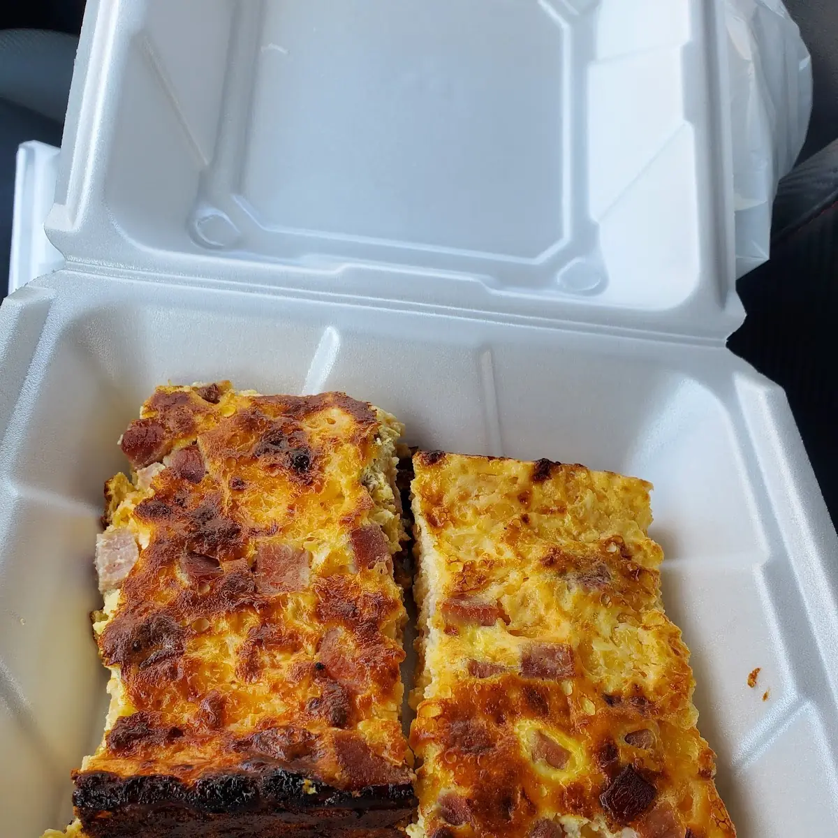 GF Crustless Quiche