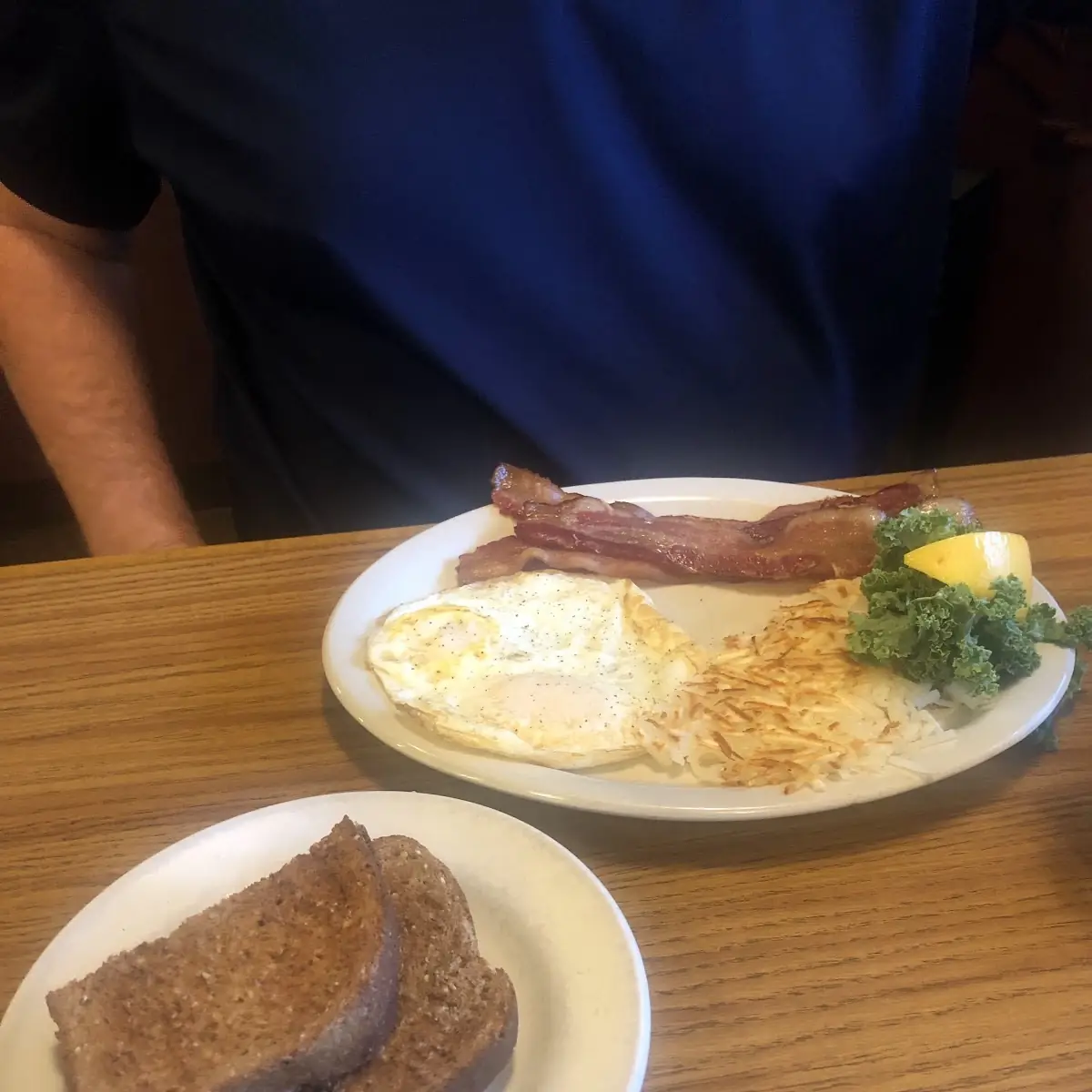 Traditional Breakfast