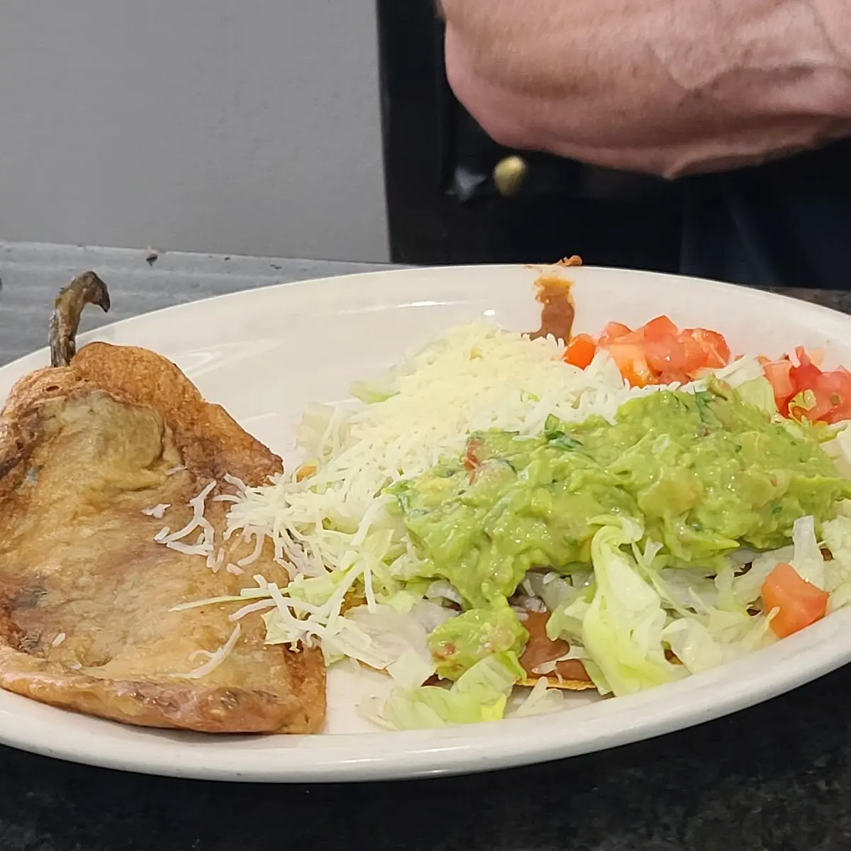 Chile Relleno