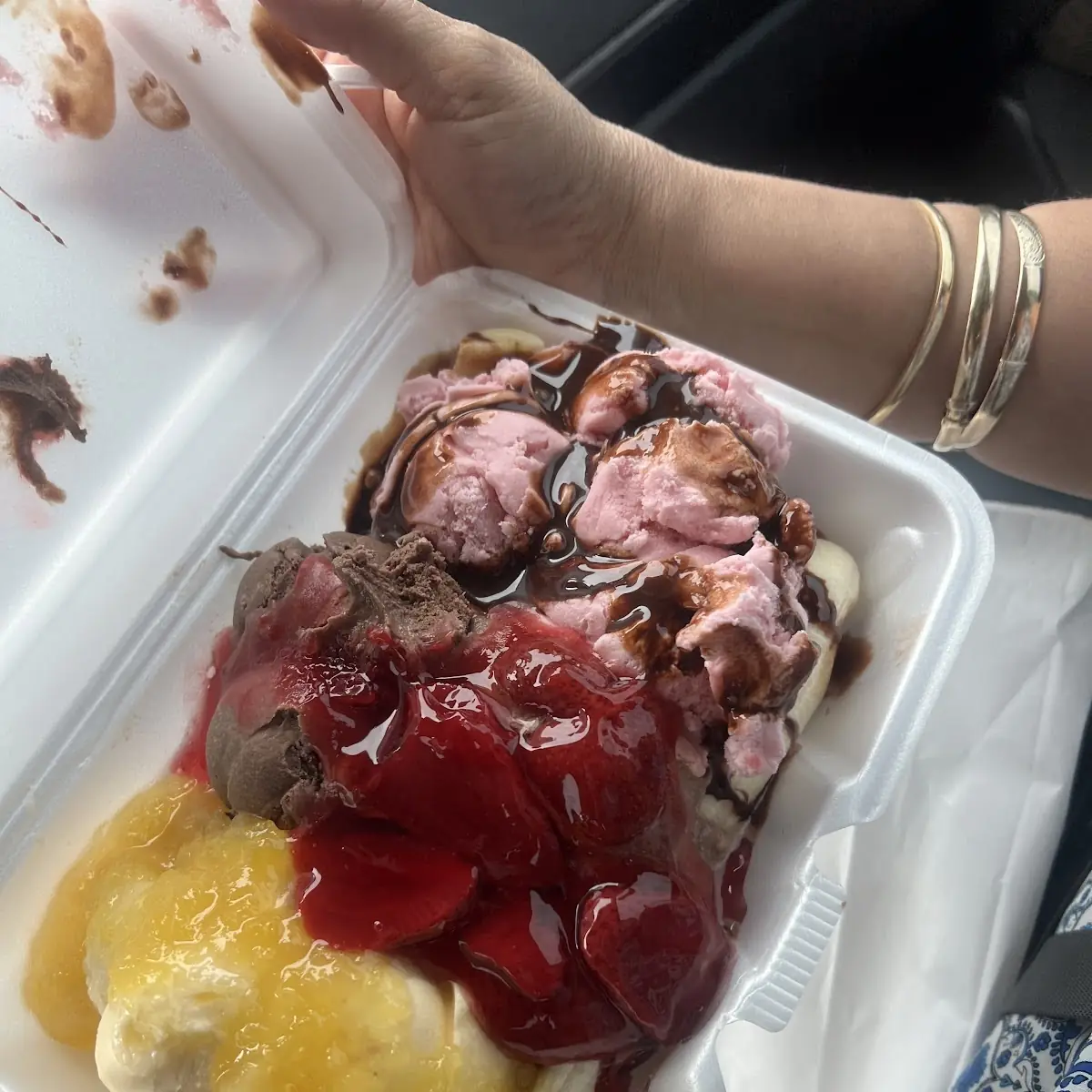Banana Split