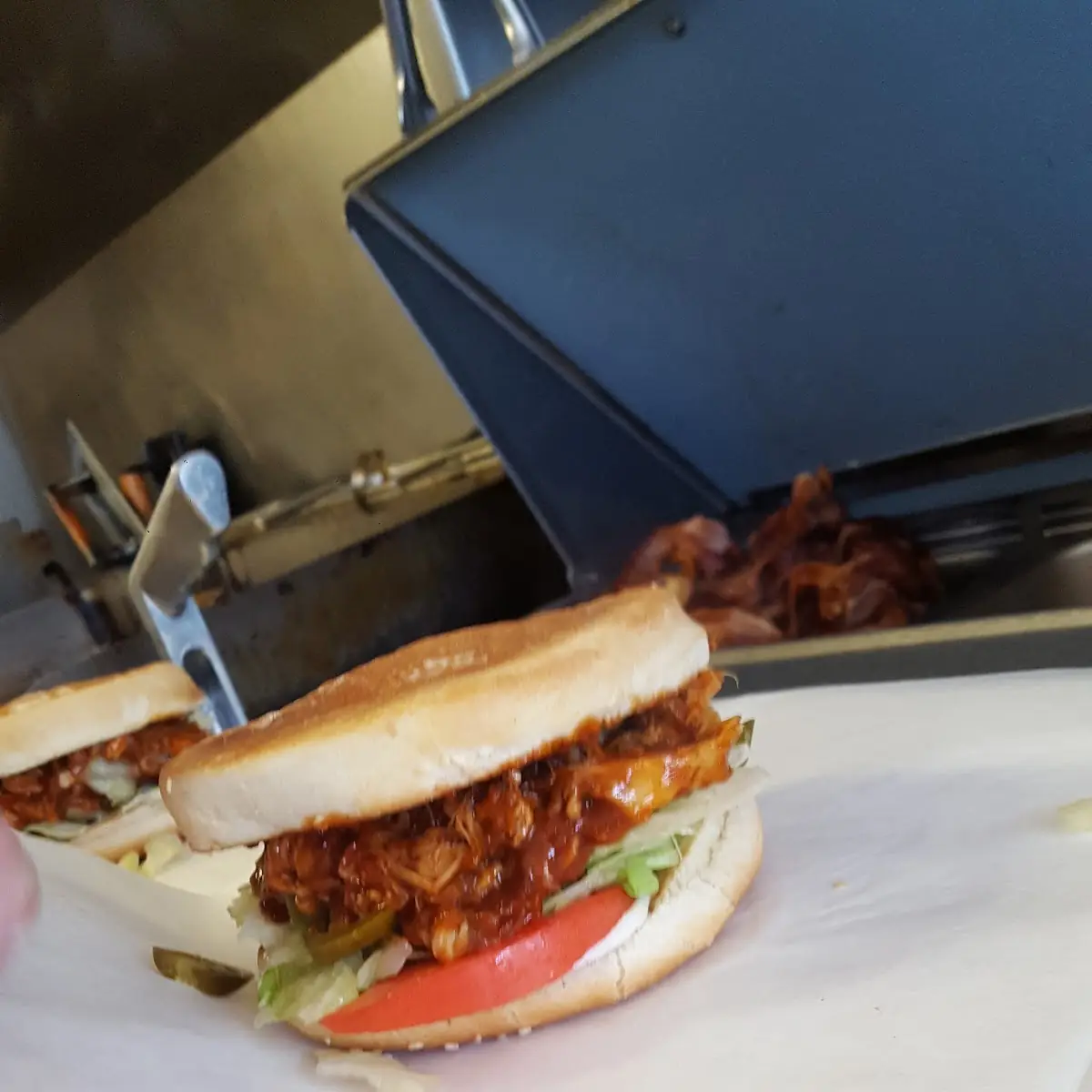 Chicken Sandwich