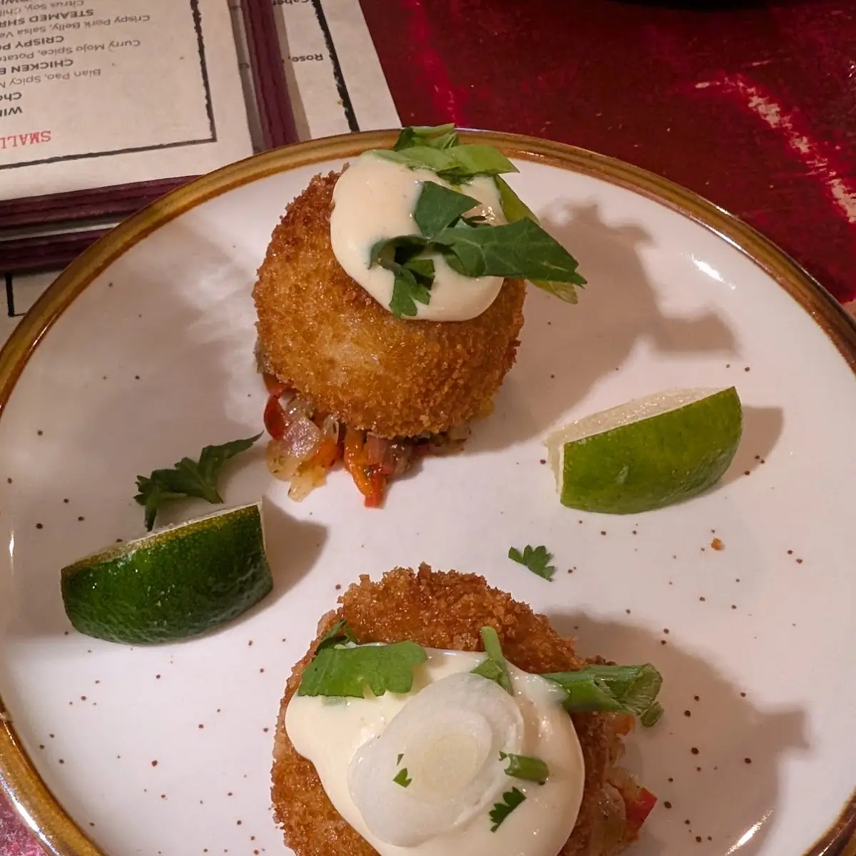 Papas Rellenas