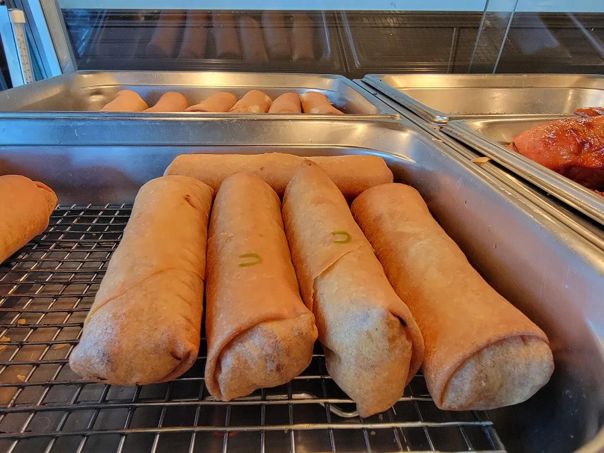 Jumbo Egg Roll